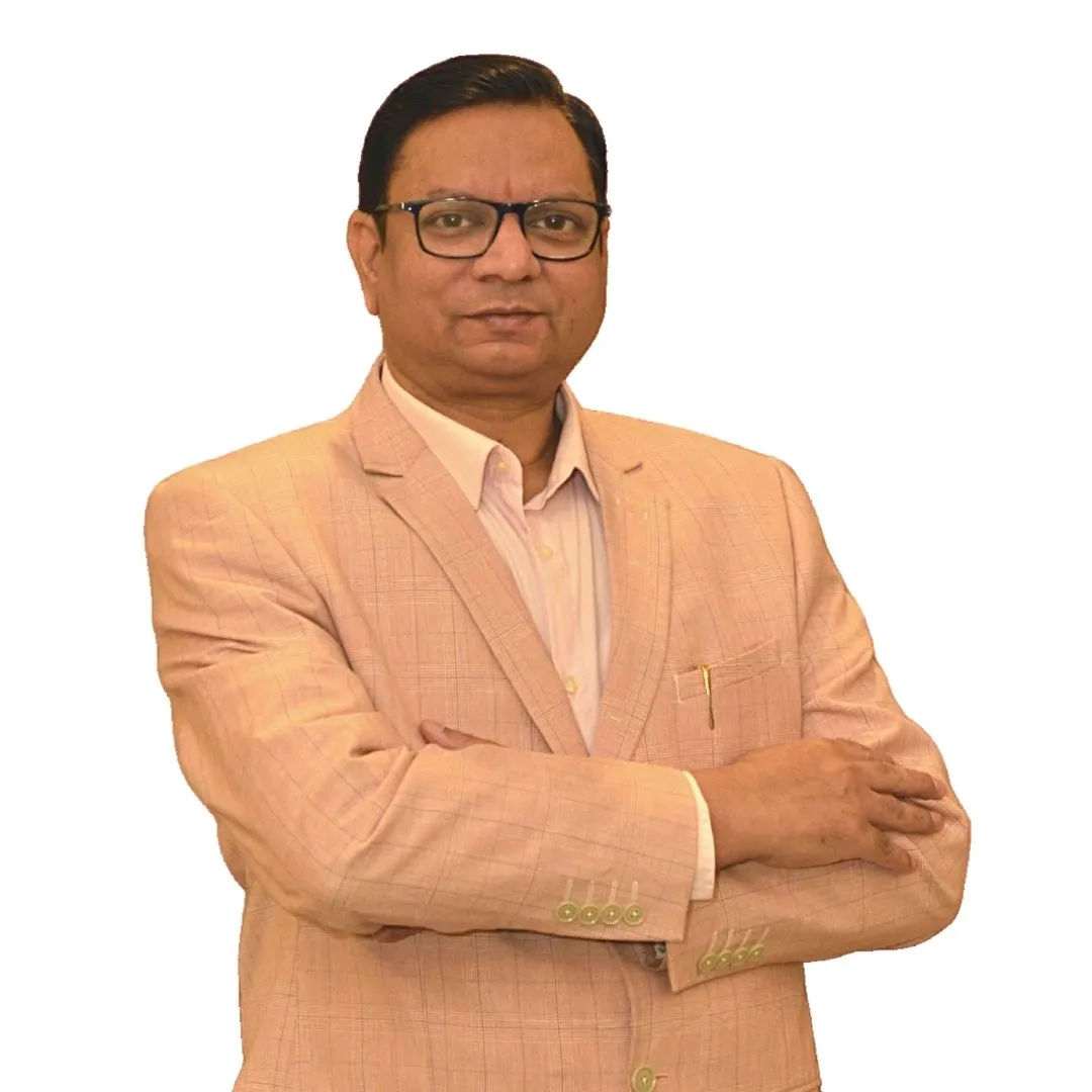 Dr. Sanjay Kumar Agarwal